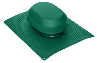 Krovent Аэратор скатный Aero-Vent Зеленый RAL6005 2092 - фото 6940