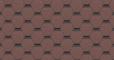 Docke STANDART Сота Красный 2281 - фото 7422