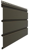 Docke Софит Premium T4 сплошной Шоколад 3855