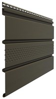 Docke Софит Premium T4 с центральной перфорацией Шоколад 3857