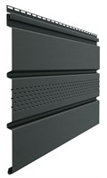 Docke Софит Premium T4 с центральной перфорацией Серый 3860