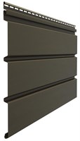 Docke Софит Standart T4 сплошной Шоколад 3862