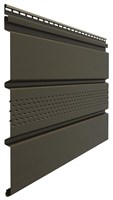 Docke Софит Standart T4 с центральной перфорацией Шоколад 3866