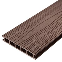 Faynag Legno Террасная доска из ДПК Шоколад 4000мм 3905