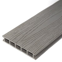 Faynag Legno Террасная доска из ДПК Серебро 4000мм 3907