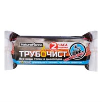 Полено "трубочист" для сильных загрязнений 2 часа 3960