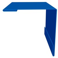 Угол наружный простой RAL5005 4078