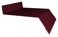 Отлив RAL3005 4100