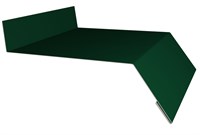 Отлив RAL6005 4101