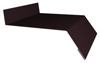 Отлив RAL8017 4105
