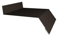 Отлив RAL8019 4106