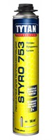 Клей Tytan Professional для наружной теплоизоляции Styro 753 GUN 750 мл 4131