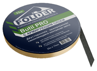Лента бутилкаучуковая Folder BL PRO (15мм x 25м) 4133