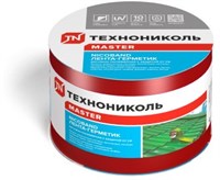 Лента-герметик NICOBAND 10м * 10см Красный 4135