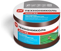 Лента-герметик NICOBAND 10м * 10см Коричневый 4137