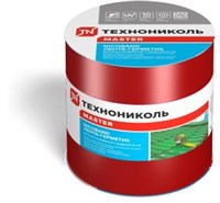 Лента-герметик NICOBAND 10м * 15см Красный 4138