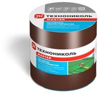 Лента-герметик NICOBAND 10м * 15см Коричневый 4139