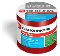 Лента-герметик NICOBAND 3м * 10см Красный 4141