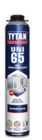 Монтажная пена TYTAN UNI 65 4148
