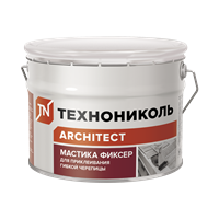 Технониколь Мастика Фиксер 3,6кг 4163