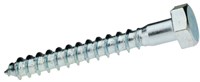 Шуруп 6х80 шестигр. оцинк 4235