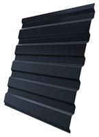 Профнастил C-20В RAL7024 Графитовый 4277