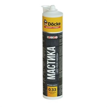 Мастика Docke 0,33 кг 1688