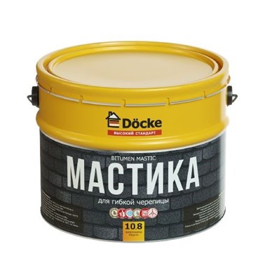 Мастика Docke 10 кг