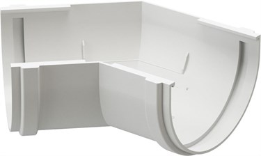 Premium Угол 135 Пломбир RAL9003 1713