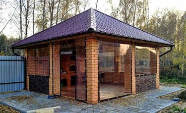 Мягкие окна ПВХ 1805
