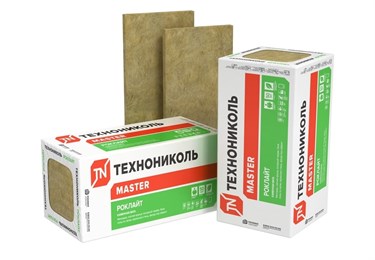 Утеплитель Технониколь РокЛайт 1200х600х50 1891