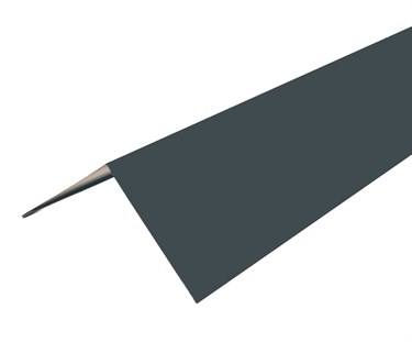 Конек 200*200 RAL7024 Графитовый 2018
