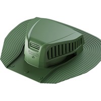 Docke Точечный аэратор модель Root Зеленый RAL6005 2079