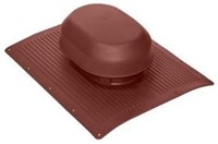 Krovent Аэратор скатный Aero-Vent Красный RR29 2091