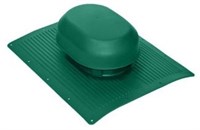 Krovent Аэратор скатный Aero-Vent Зеленый RAL6005 2092