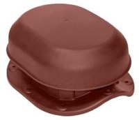 Krovent Аэратор скатный Aero-Vent Wave Красный RR29 2095