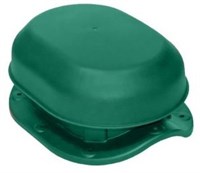 Krovent Аэратор скатный Aero-Vent Wave Зеленый RAL6005 2096