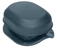 Krovent Аэратор скатный Aero-Vent Wave Серый RAL7024 2097