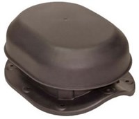 Krovent Аэратор скатный Aero-Vent Wave Свело-коричневый RAL8017 2098