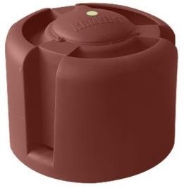 Колпак Krovent Hupcap 270 Красный RR29 2131