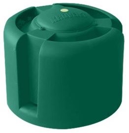 Колпак Krovent Hupcap 270 Зеленый RAL6005 2132