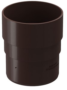 Premium Муфта соединительная Шоколад RAL8019 2161
