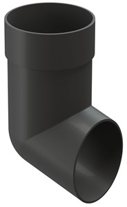 Premium Наконечник Пломбир Графит RAL7024 2162