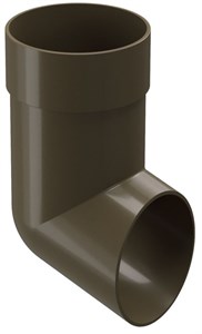 Premium Наконечник Пломбир Каштан RAL8017 2163