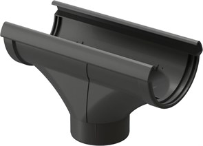 Lux Воронка Графит RAL7024 2187