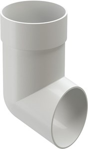 Premium Наконечник Пломбир RAL9003 1707