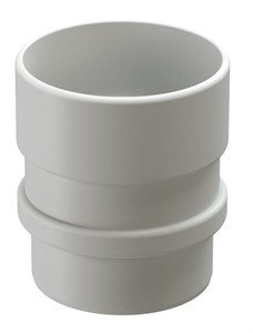 Lux Муфта Пломбир RAL9003 1724