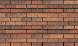 Docke Фасадная плитка Brick Клубника 2425