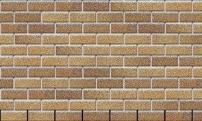 Docke Фасадная плитка Brick Песчаный 2426
