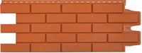 Grand Line Клинкерный кирпич Стандарт Терракотовый 2639
